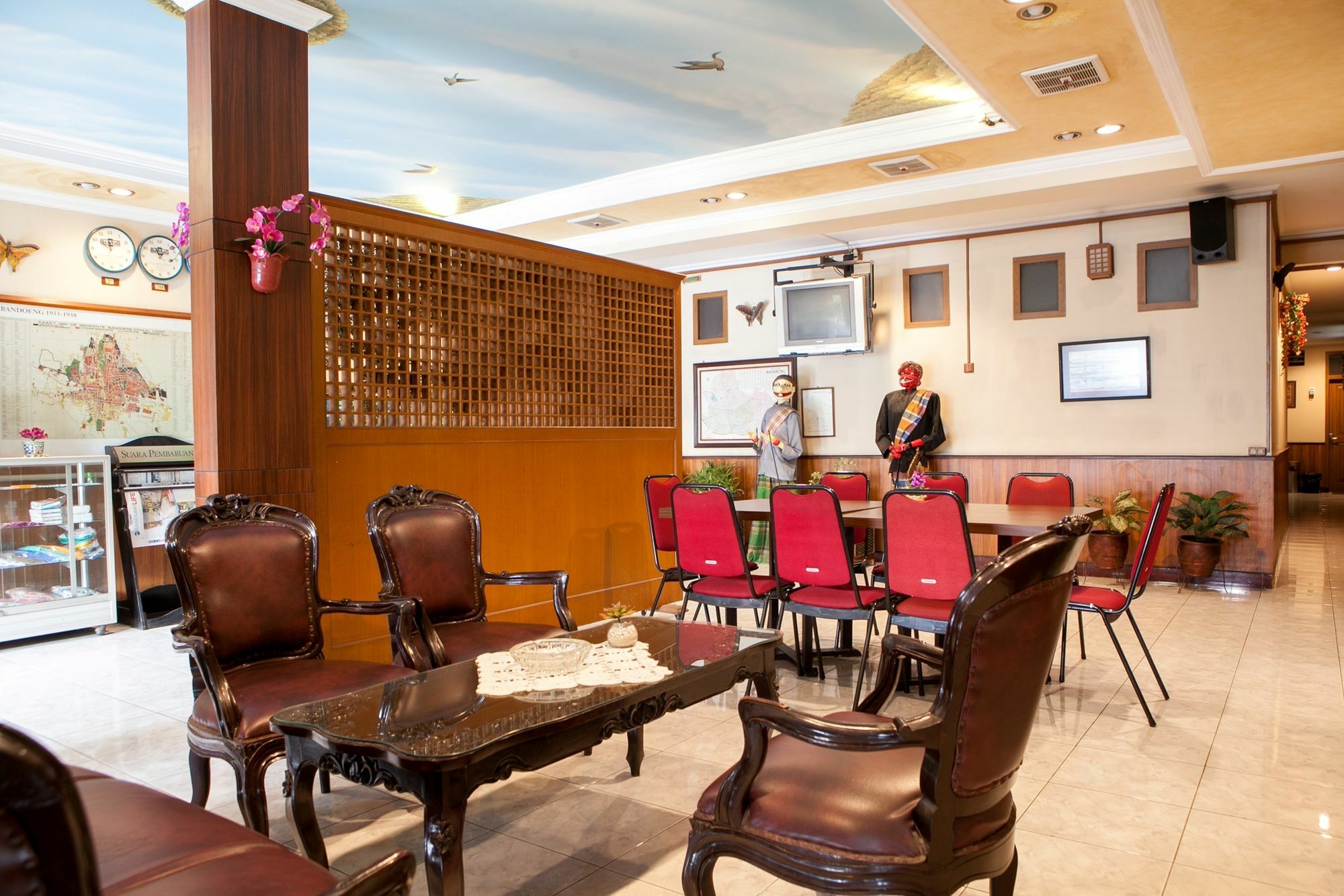 Reddoorz Plus Near Riau Street Бандунг Екстериор снимка